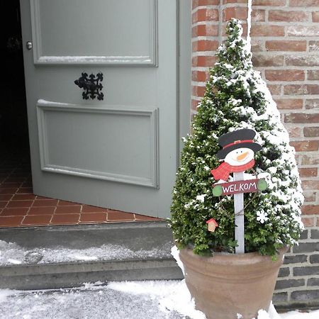 B&B Artiriacumhoeve Zedelgem Exteriör bild