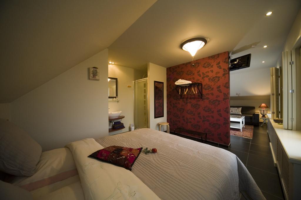 B&B Artiriacumhoeve Zedelgem Exteriör bild